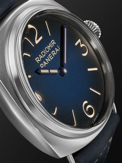 panerai radiomir 45mm automatic